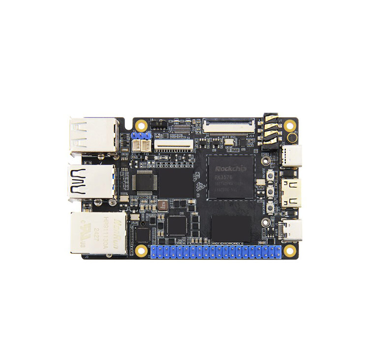 RK3576 RÍOMHAIREACHT BORD AONTA NUA: i bhfad níos mó ná an Raspberry Pi 5