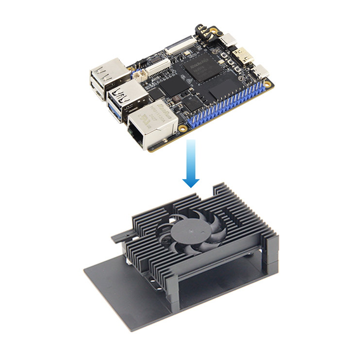 An Rí Buiséid i measc praghsanna stórála skyrocketing-TP-RK3576 SBC