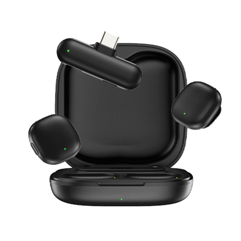 AI Mic Lapel Torann do Ghairmithe