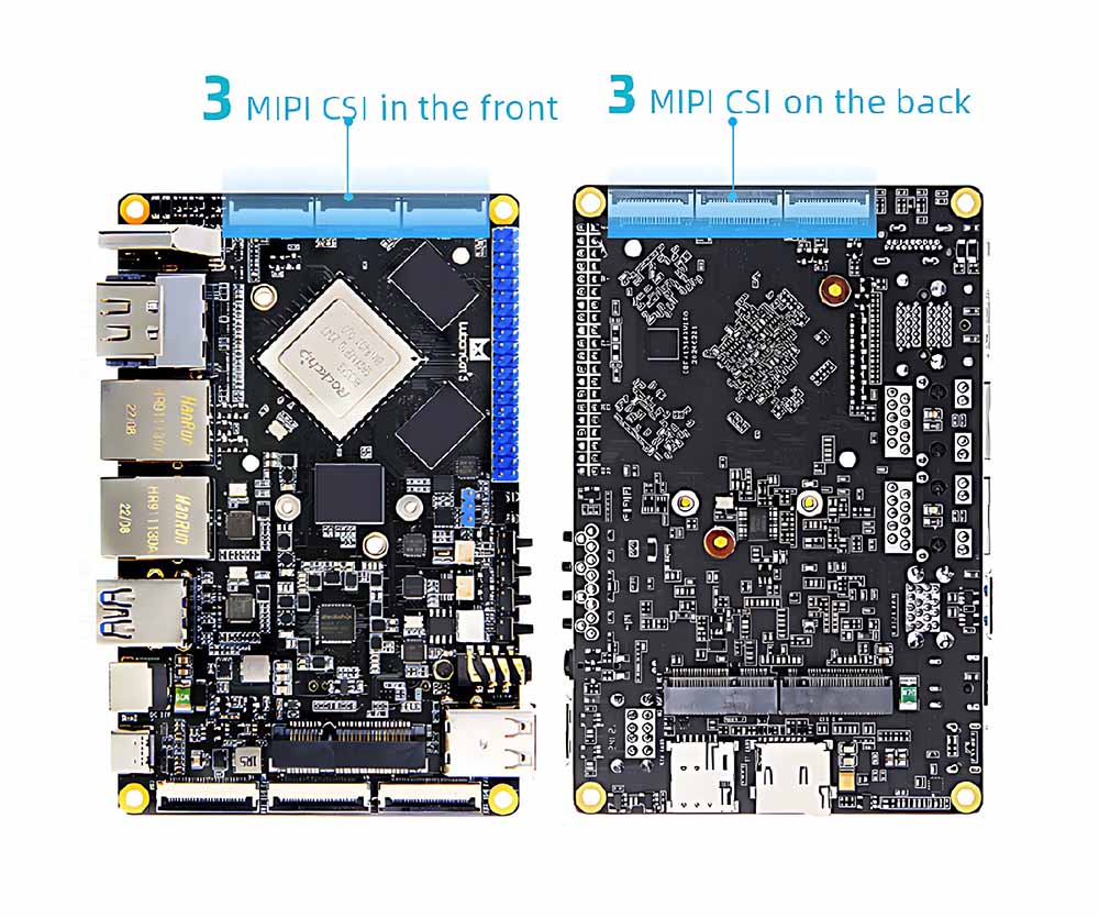 Rockchip RK3588 Board