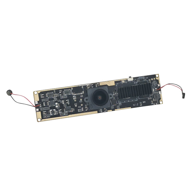 RV1126 Bord Modúl Ceamara USB AI Sony IMX415 Bord PCB 4K 8MP